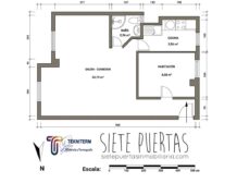 Piso en venta en Amara, Donostia, San Sebastián