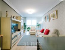 Venta piso exterior en muy buen estado con ascensor en Oñati, Gipuzkoa.