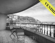 Venta piso en Ondarreta con vistas espectaculares