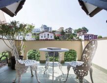 Pisazo en venta en avenida de Ategorrieta en Gros. Con terraza. Muy luminoso. Orientación sur y vistas despejadas.