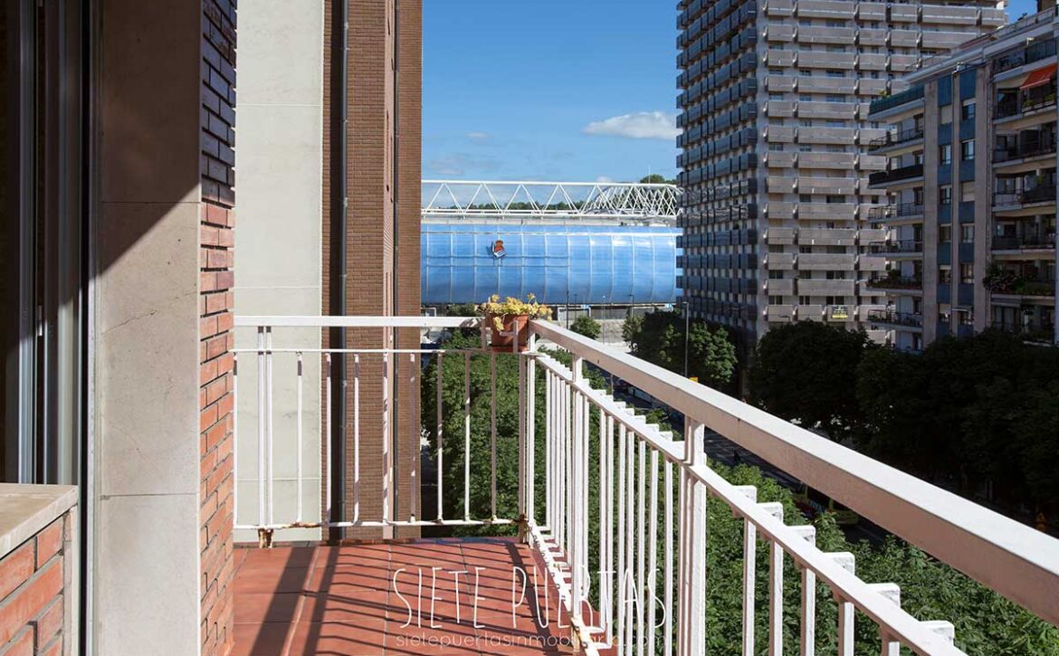 Venta piso en Amara zona Anoeta junto al estadio de la Real Sociedad