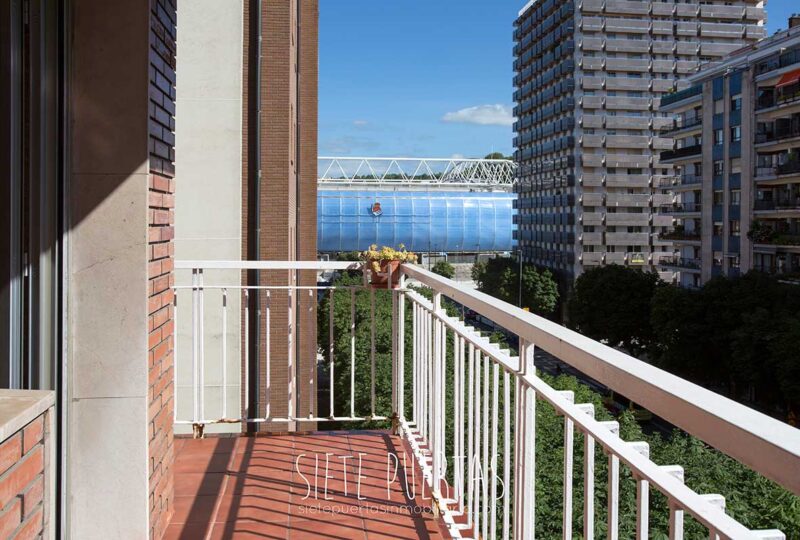 Venta piso en Amara zona Anoeta junto al estadio de la Real Sociedad